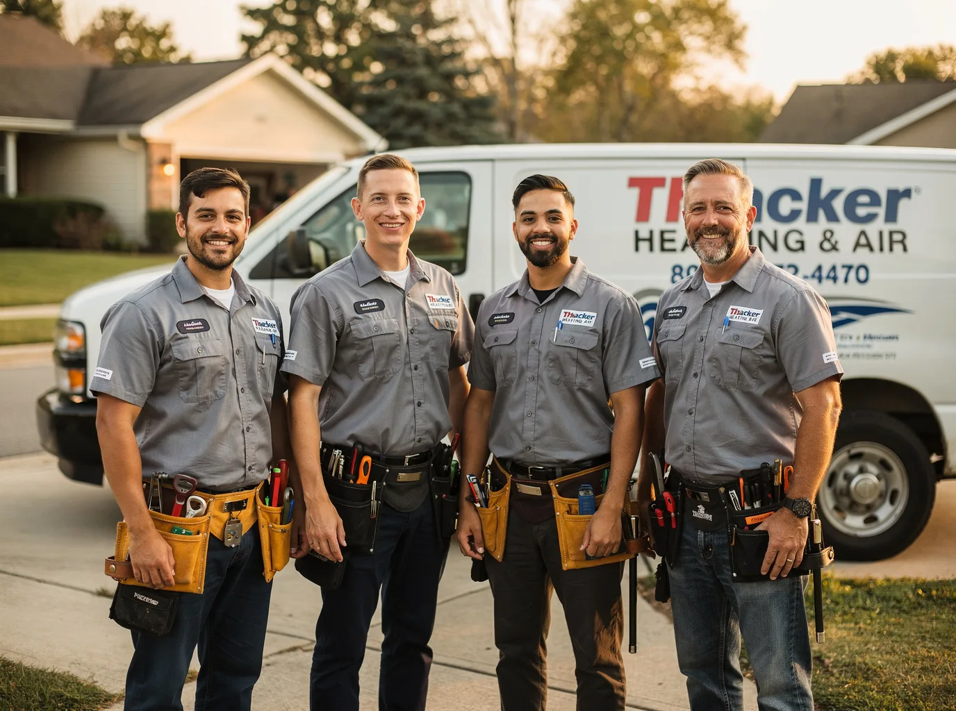 Ac Repair company in Columbus, ND