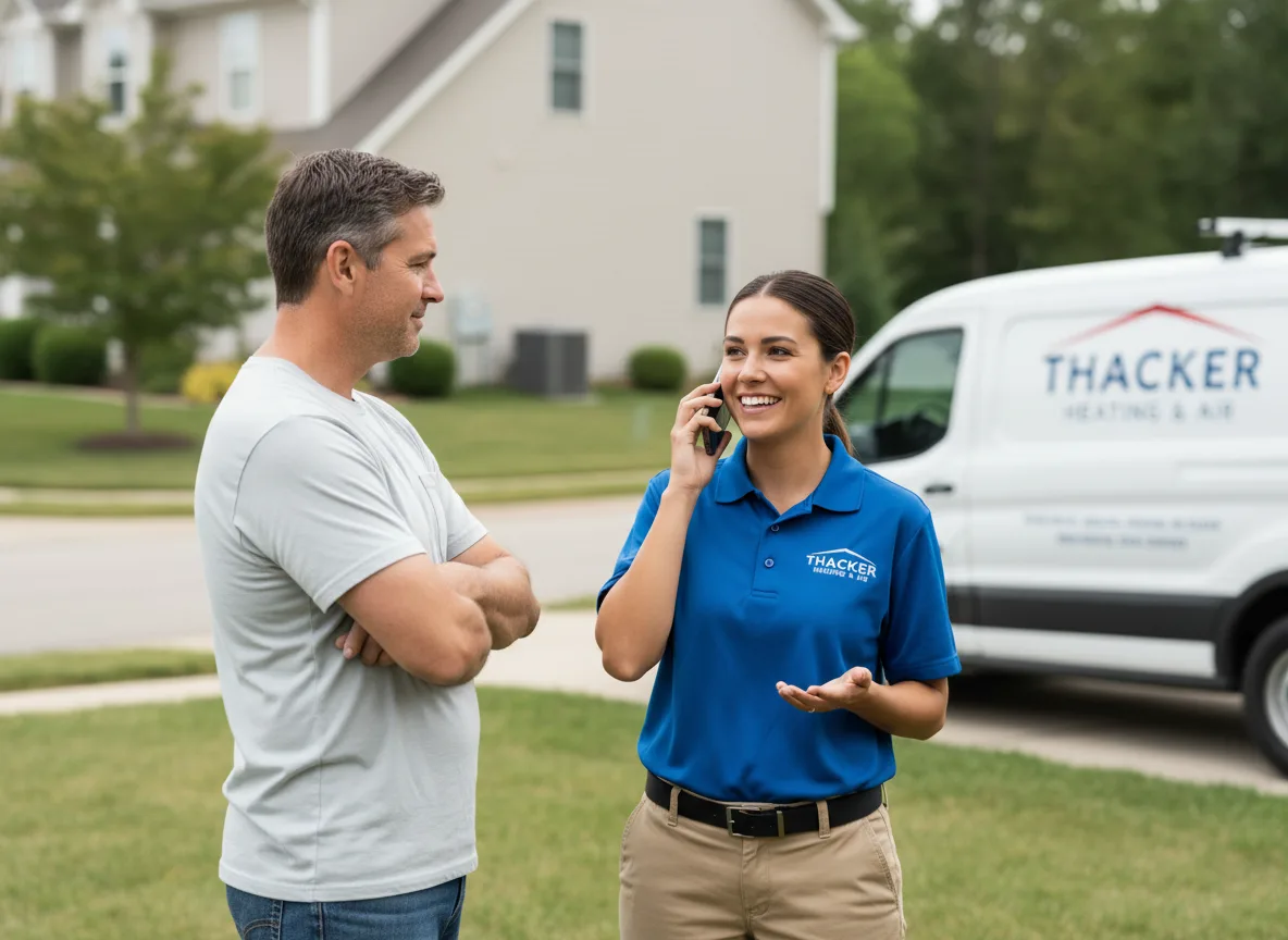Ac Repair Columbus, ND FAQs